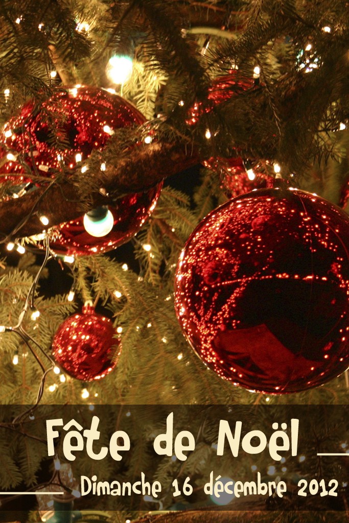 fete de noel